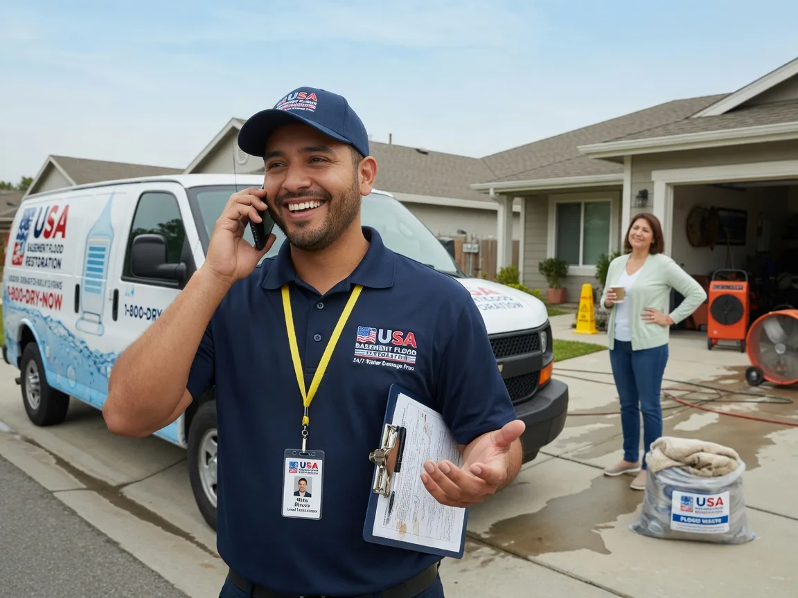 Basement Flood Cleanup Baldwin, MI FAQs